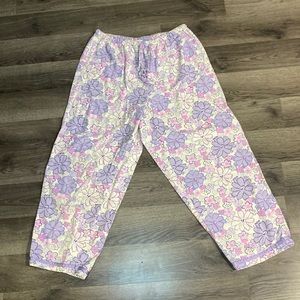 Disney pajama pants